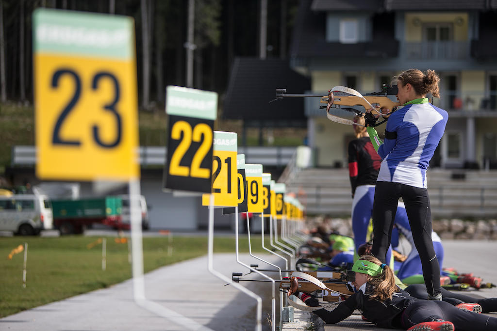 Hotel Center Pokljuka Goreljek Exteriör bild